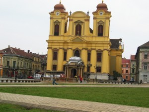 Obiective turistice Romania - Timisoara