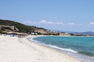 Plaja Agios Nikolaos, Sithonia