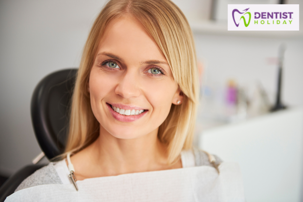 Vrei un zâmbet mai alb în București? Programează-te pe site-ul dentistholidayclinic.com pentru o albire