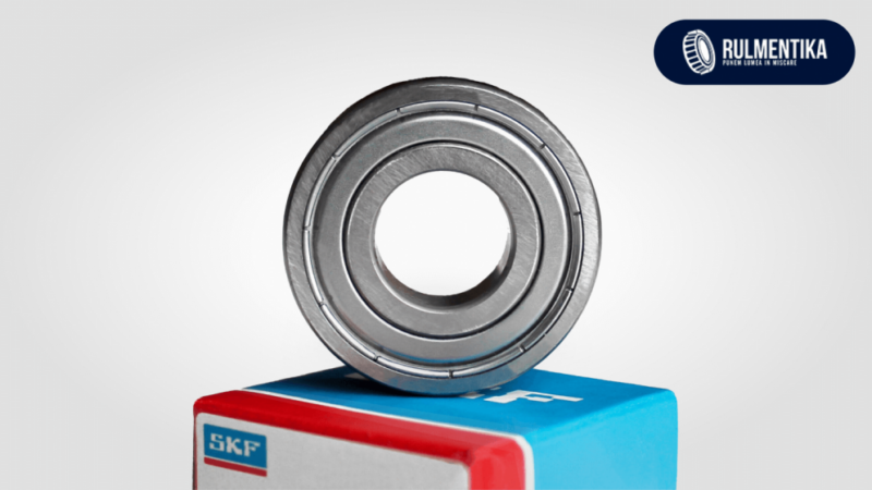 Cum a ajuns SKF rulment sinonim cu eficiența tehnică în mediul industrial din România?